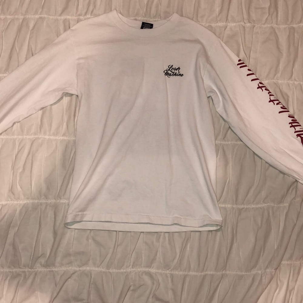 long sleeve tee